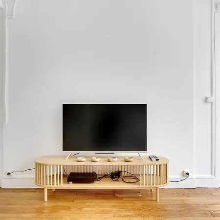New Near Montparnasse In 15 Parigi